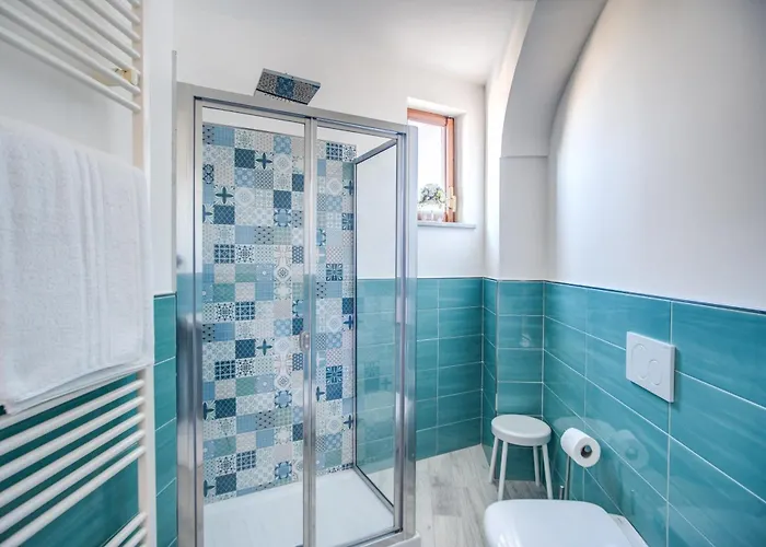 House Aura Sea View *