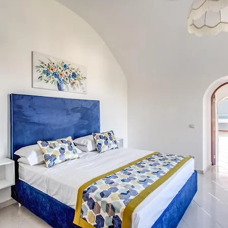 House Aura Sea View Tatil Evi Sorrento