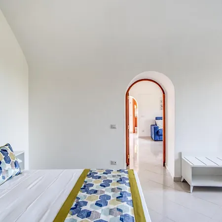 House Aura Sea View Sorrento