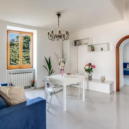 House Aura Sea View Prázdninový dům Sorrento