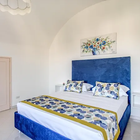 House Aura Sea View * Sorrento
