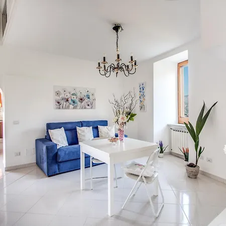 House Aura Sea View Sorrento