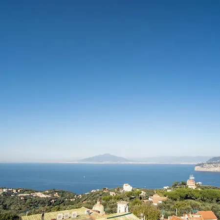 House Aura Sea View * Sorrente