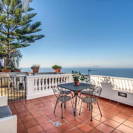 Hébergement de vacances House Aura Sea View *