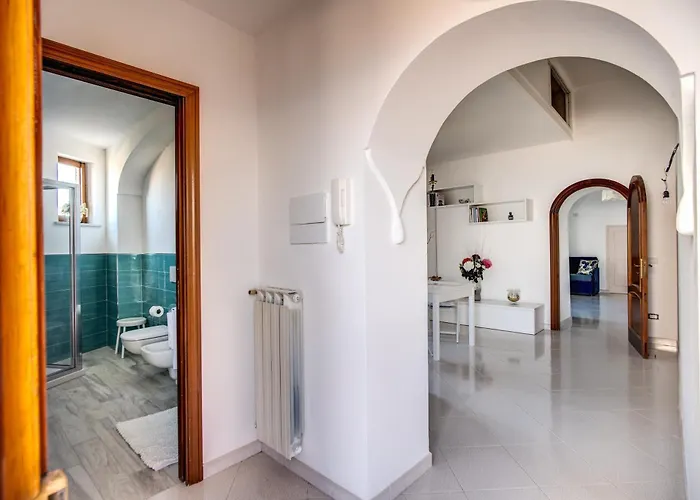 בית נופש House Aura Sea View *