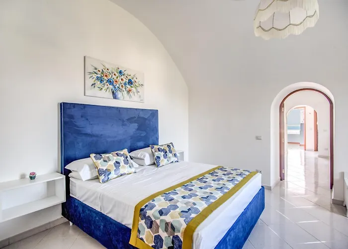 House Aura Sea View בית נופש סורנטו